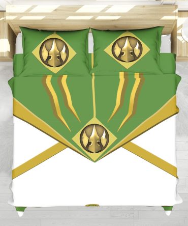 Lord Drakkon Power Rangers Bedding Set