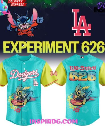 Diablos Rojos X Peanuts Custom Edition Baseball Jersey