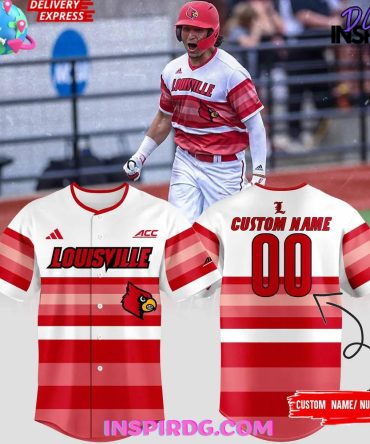 Diablos Rojos X Peanuts Custom Edition Baseball Jersey