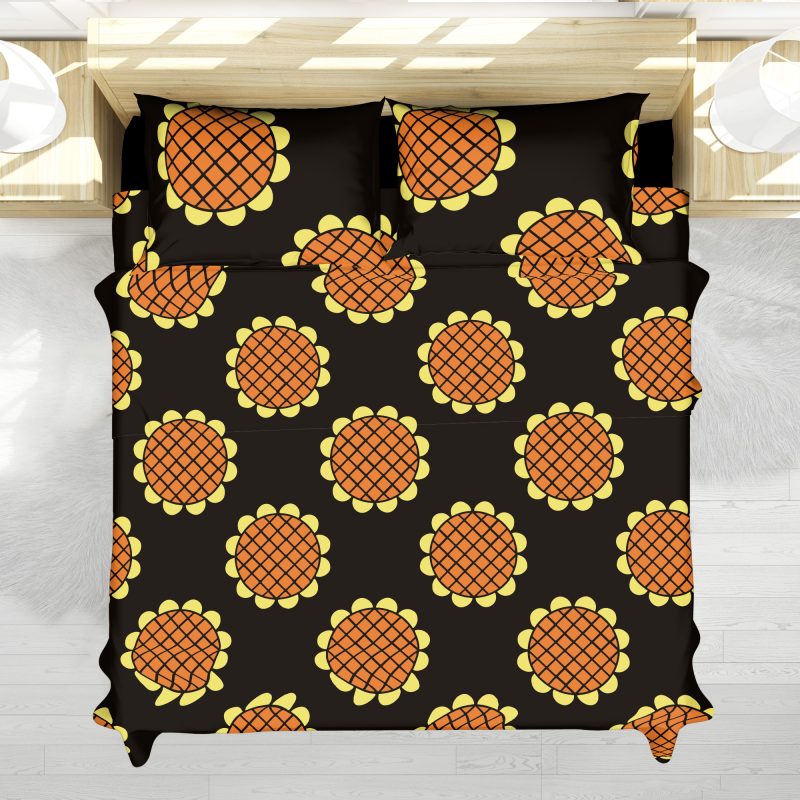 Luffy Dressrosa One Piece Bedding Set - Image 5