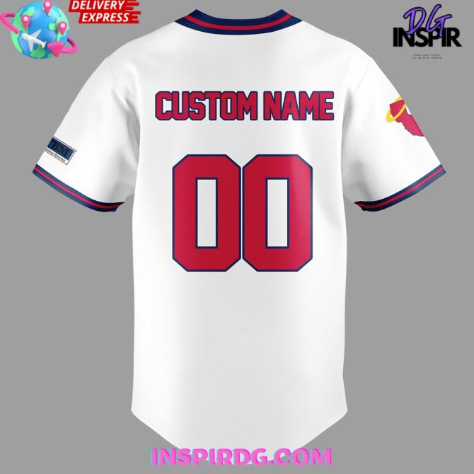 Mlb Los Angeles Angels 2024 Throwback Baseball Jersey - Image 3