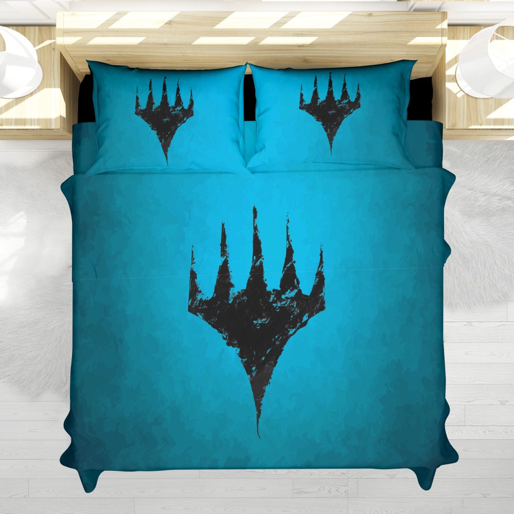 Magic The Gathering Bedding Set