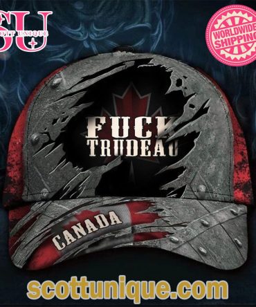 Maple Leaf Canada Hat Old Vintage Classic Cap