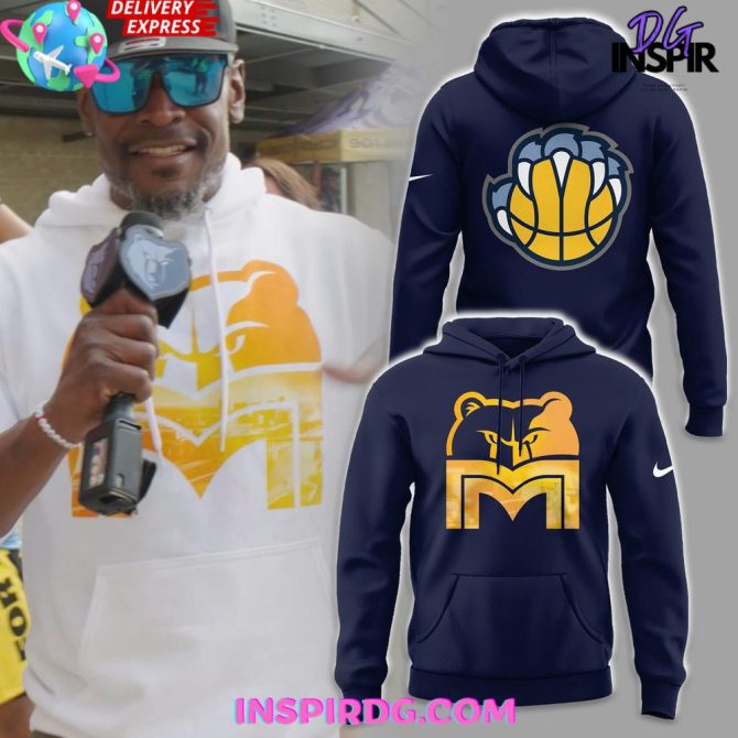 Stylish Bear Logo Hoodie - Cozy & Trendy Design For Fans