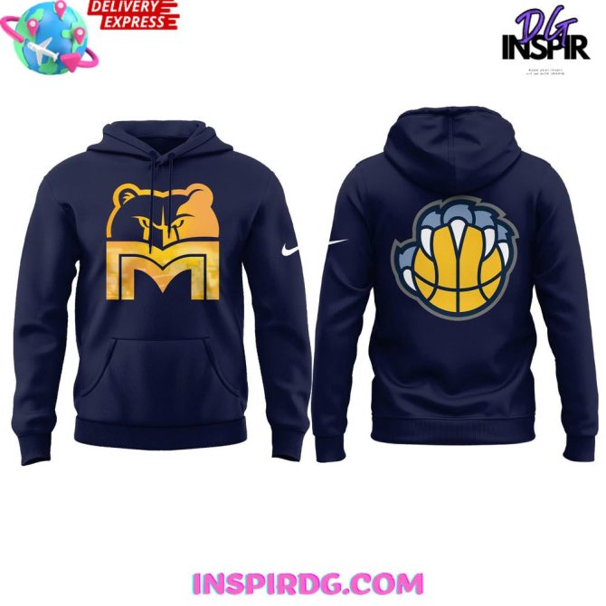 Stylish Bear Logo Hoodie - Cozy & Trendy Design For Fans - Image 2