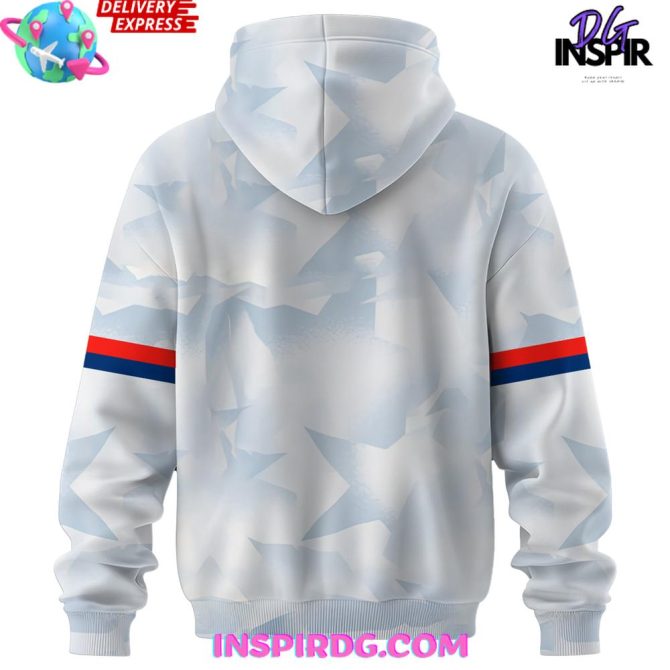 Men'S Nike Usnt 2025 Brilliant Home Stadium Special All Over Print Hoodie - Image 3