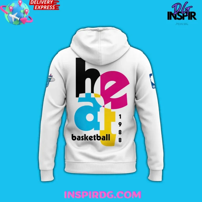 Miami Heat The Original Vice Special All Over Print Hoodie - Image 3