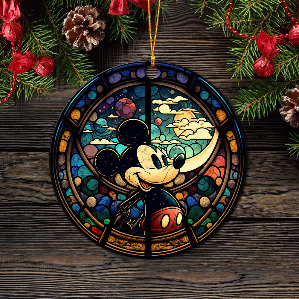 Mice Ceramic Ceramic Ornament Perfect Gift For Holiday - Image 2