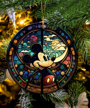 Mice Ceramic Ceramic Ornament Perfect Gift For Holiday