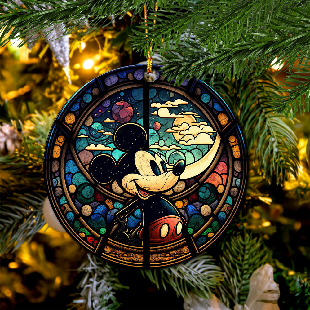 Mice Ceramic Ceramic Ornament Perfect Gift For Holiday