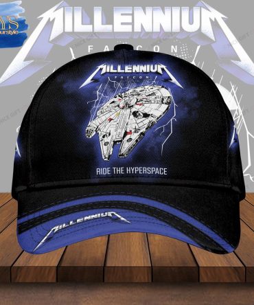 Millennium Falcon Ride The Hyperspace Classic Cap