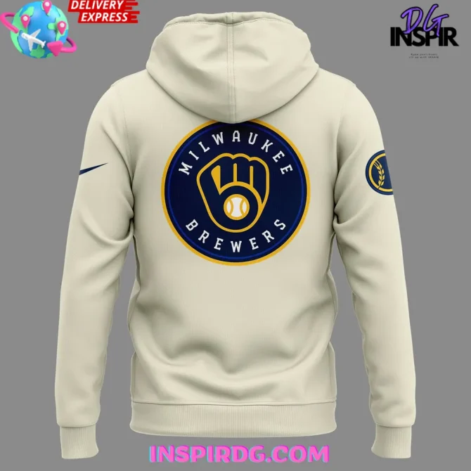 Milwaukee Brewers X Unfinished Legacy Artist Series All Over Print Hoodie - Image 3