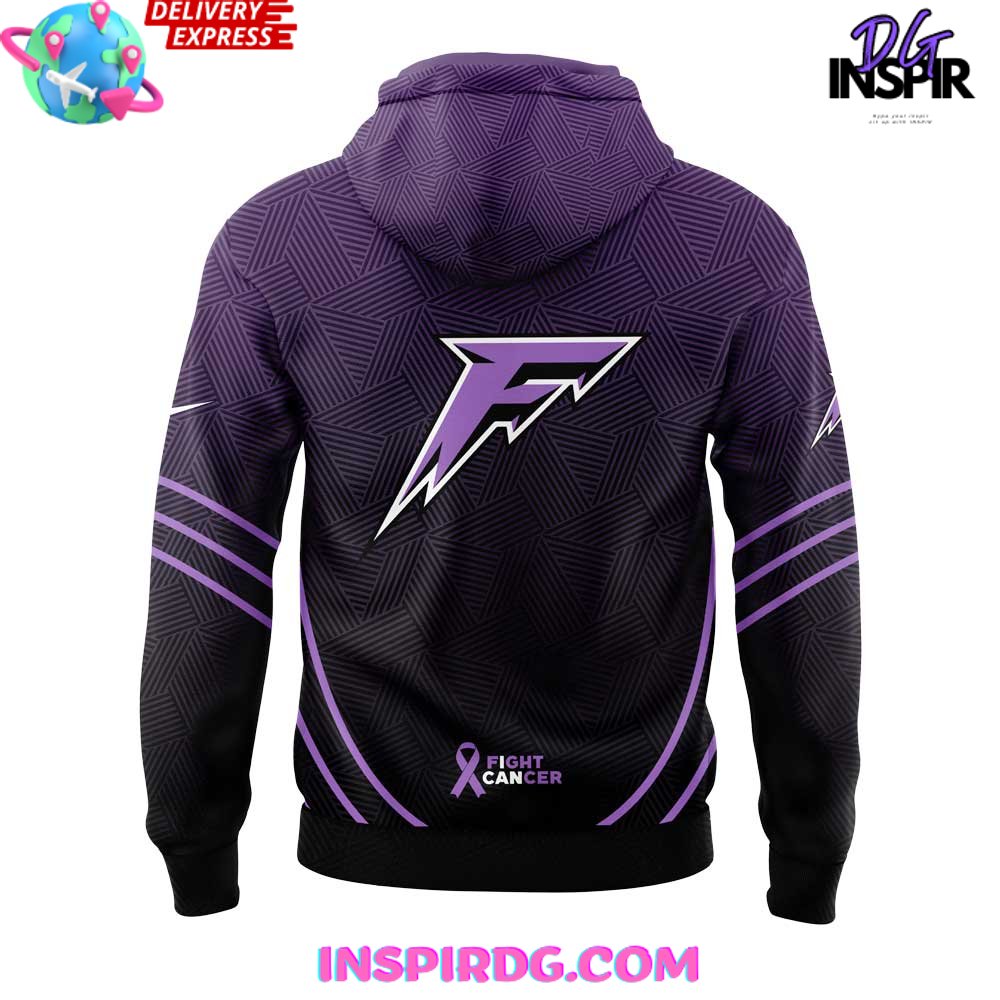 Minnesota Frost Fight Cancer 2025 All Over Print Hoodie, 3D Hoodie - Image 3