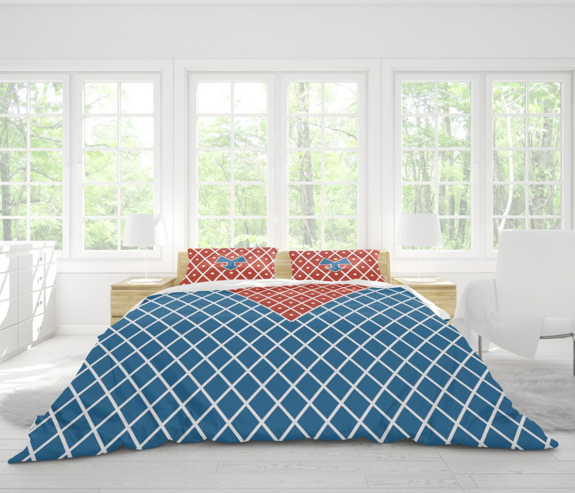 Mista Guido Jojo'S Bizarre Adventure Bedding Set - Image 4