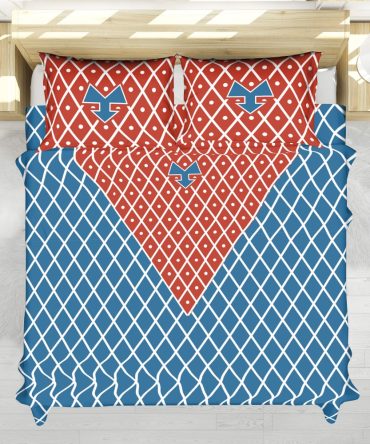 Mista Guido Jojo'S Bizarre Adventure Bedding Set