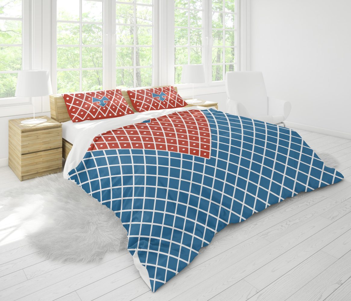 Mista Guido Jojo'S Bizarre Adventure Bedding Set - Image 3
