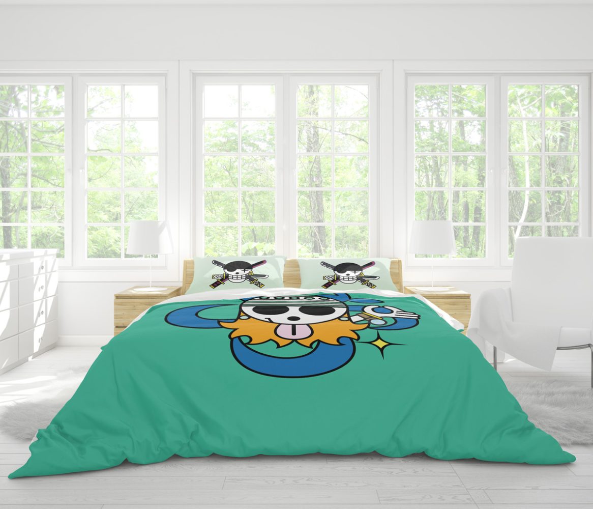 Nami One Piece Bedding Set - Image 2