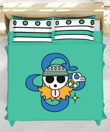 Nami One Piece Bedding Set