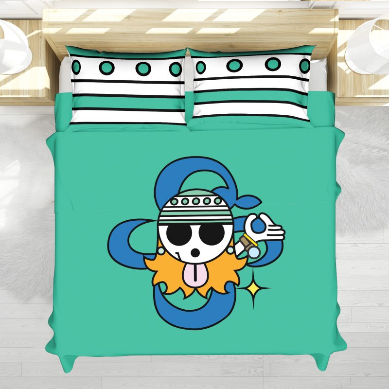 Nami One Piece Bedding Set - Image 5