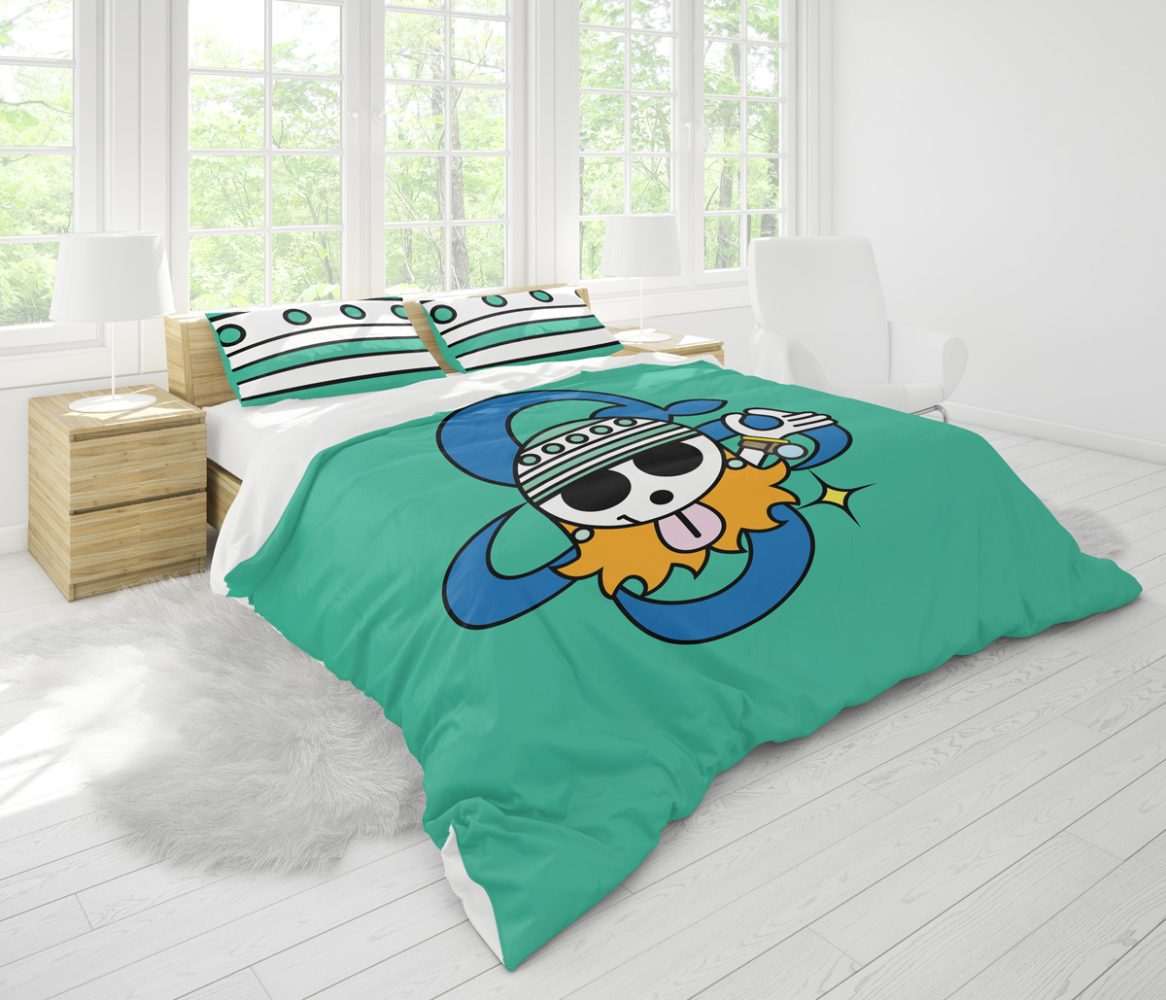 Nami One Piece Bedding Set - Image 4