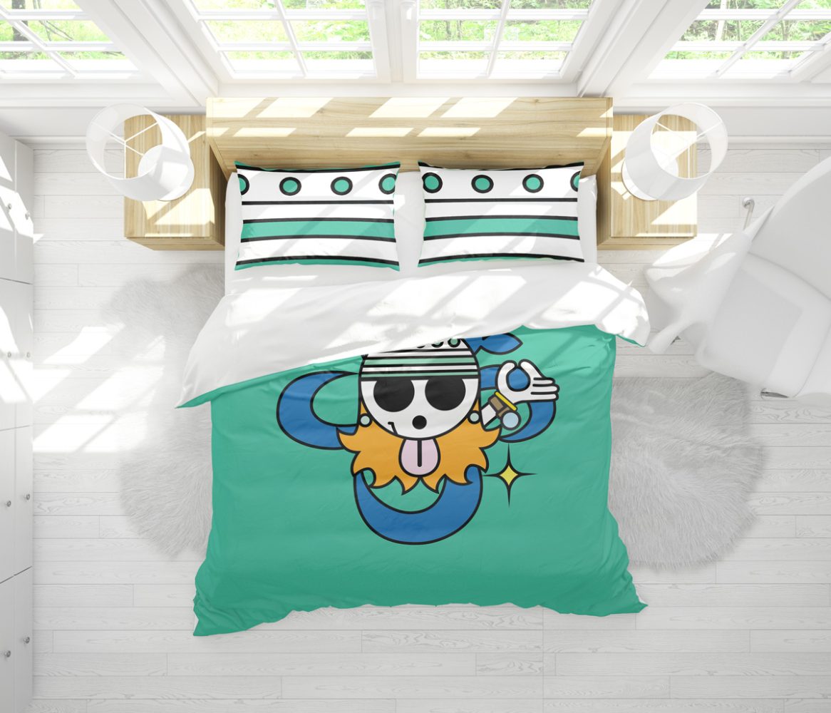 Nami One Piece Bedding Set - Image 3