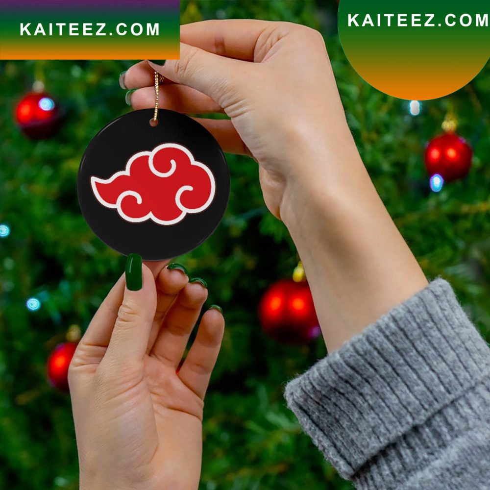 Naruto Akatsuki Christmas Ornament