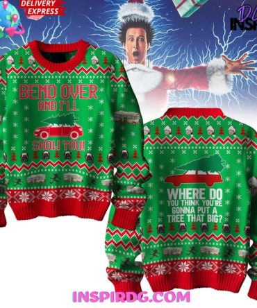 National Lampoon’S Christmas Vacation Special Edition Sweater