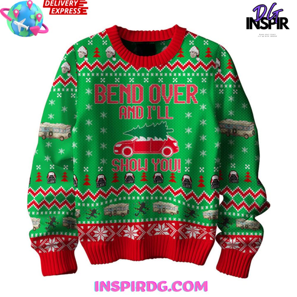 National Lampoon’S Christmas Vacation Special Edition Sweater - Image 3