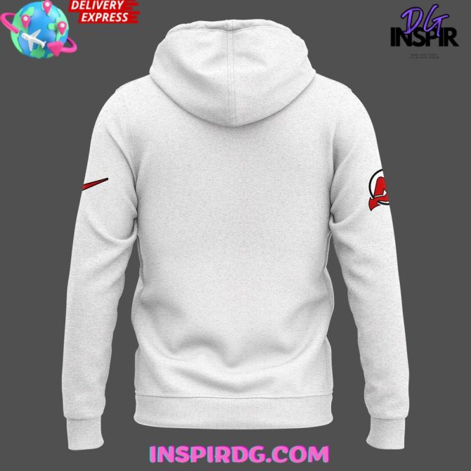 New Jersey Devils X Hazel Special All Over Print Hoodie - Image 3