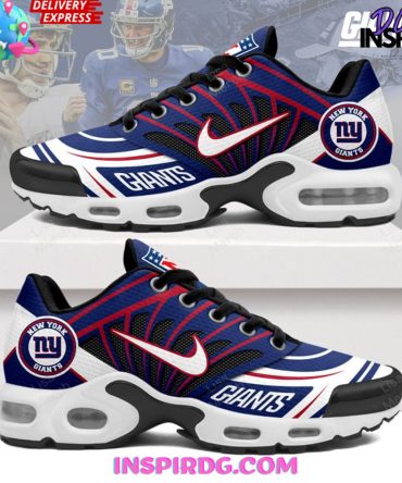 New York Giants Limited Edition Nike Air Max Shoes