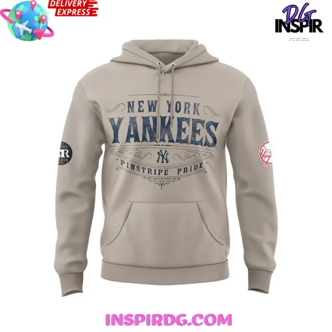 New York Yankees Darius Rucker Collection 2025 All Over Print Hoodie - Image 2