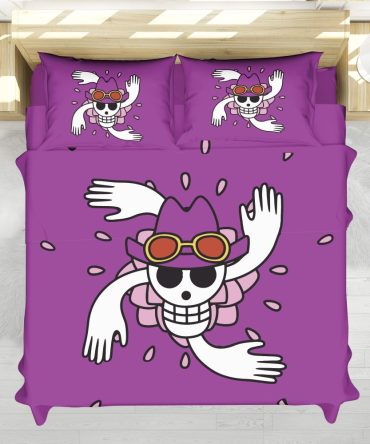 Nico Robun One Piece Bedding Set