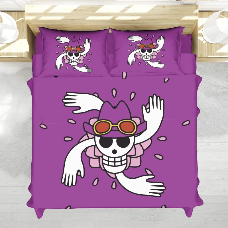 Nico Robun One Piece Bedding Set - Image 5
