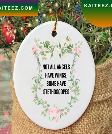 Nurse Ornament Christmas Ornament