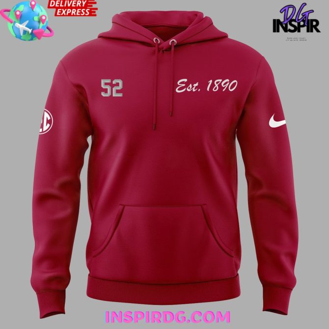 Oklahoma Basketball Boomer Sooner Special All Over Print Hoodie - Image 2