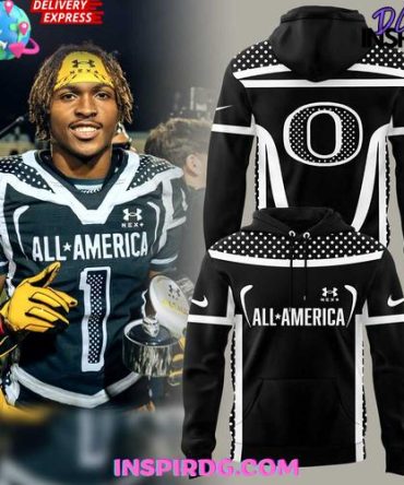 Custom All-America Football Hoodie – Limited Edition Sportswear Gear