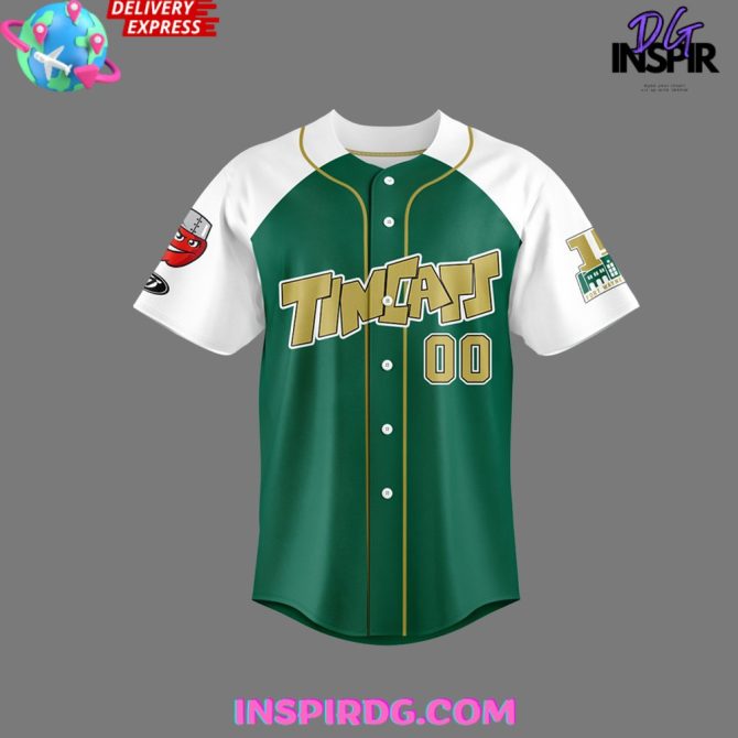 Personalization Fort Wayne Tincaps Jersey 2024 - Image 2