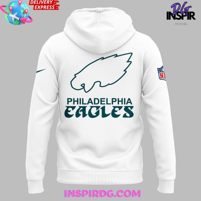 Philadelphia Eagles Playground Build 2025 All Over Print Hoodie - Image 3