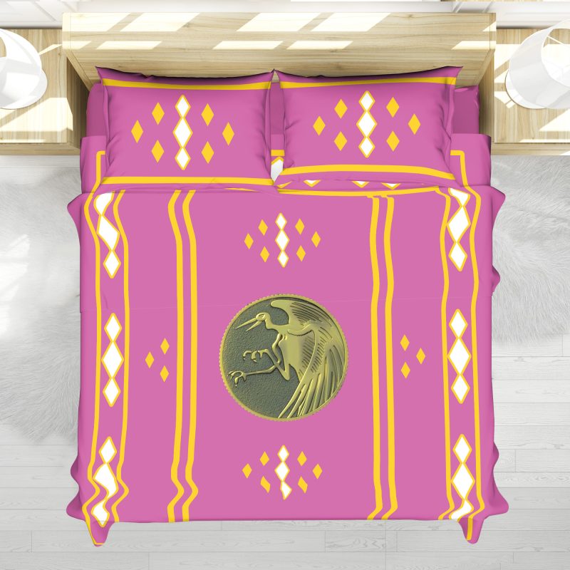 Pink Ranger Ninjetti Rangers Bedding Set - Image 5
