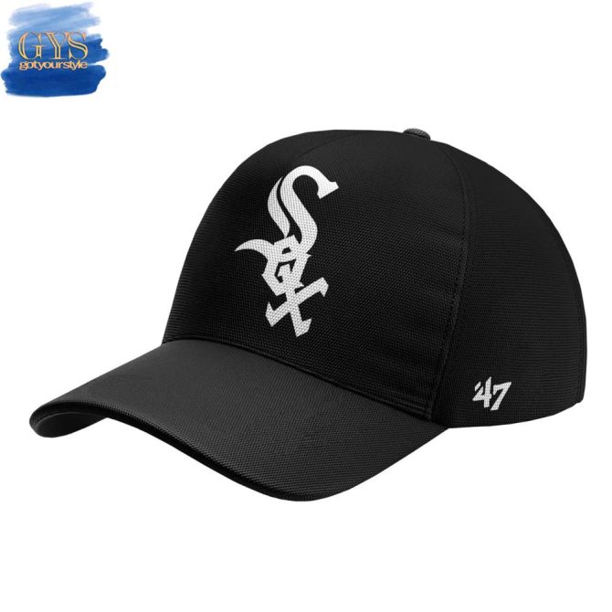 Pope Leo Xiv X Chicago White Sox Hat - Image 2
