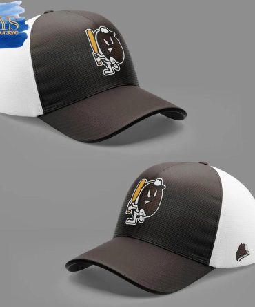 Portland Sea Dogs Whoopie Pie Hat