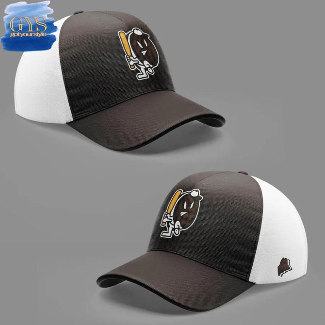 Portland Sea Dogs Whoopie Pie Hat