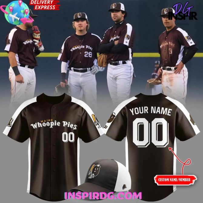 Columbia Fireflies Taco And Margarita Festival Special Baseball Jersey