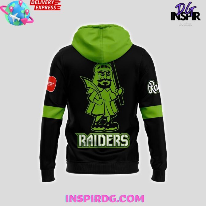 Prince Albert Raiders Contest Winning 2025 All Over Print Hoodie - Image 3