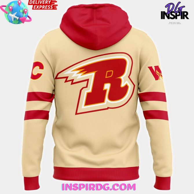 Rapid City Rush Heritage Classic 2025 All Over Print Hoodie - Image 3