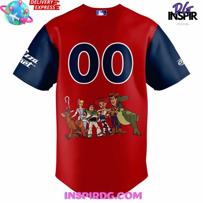 Reading Fightin Phils X Toy Story Limited Edition Jersey - Image 3
