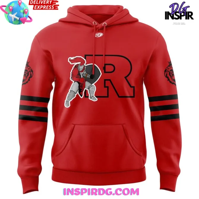 Reading Red Knights 2025 Special All Over Print Hoodie - Image 2