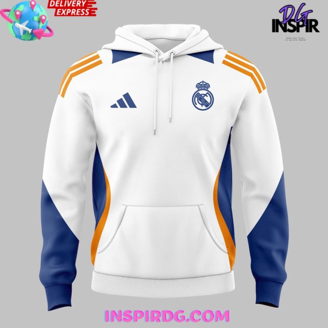 Real Madrid Champions 2024-2025 Limited Edition All Over Print Hoodie - Image 2
