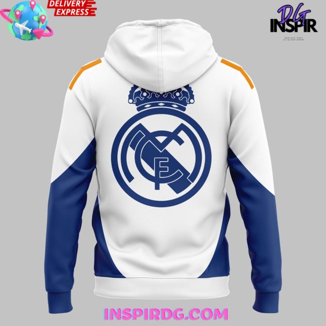 Real Madrid Champions 2024-2025 Limited Edition All Over Print Hoodie - Image 3
