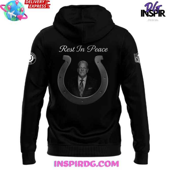 Rest In Peace Jim Irsay 1959–2025 Nfl Indianapolis Colts Tribute All Over Print Hoodie - Image 3